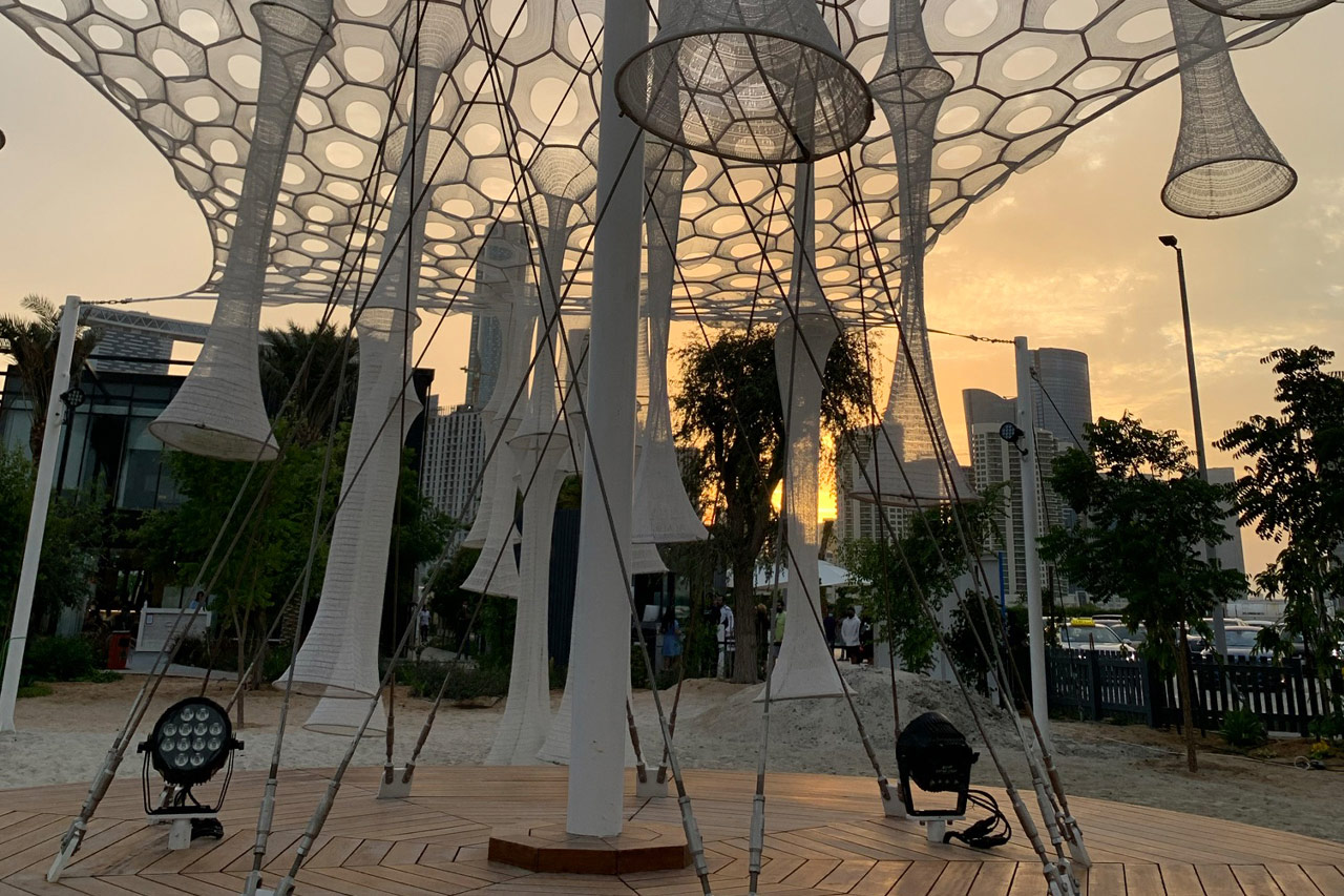 “Purl” shines on Reem Island Abu Dhabi