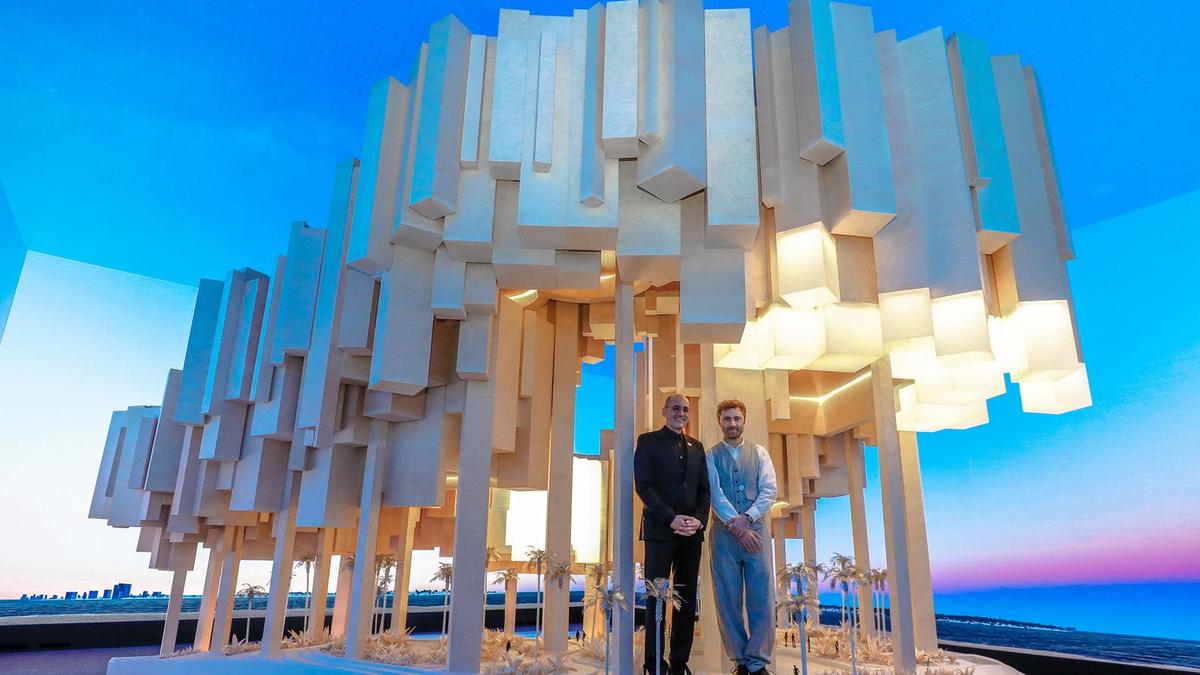 Imkan appoints UK designer Thomas Heatherwick for luxury Abu Dhabi hotel