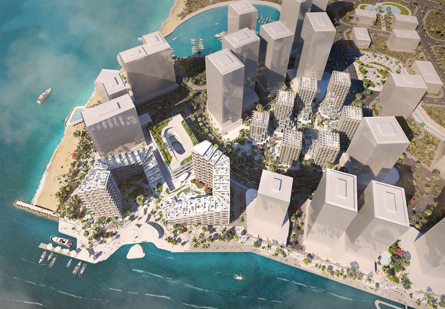Sales to be launched at Abu Dhabi's $540m Makers District project