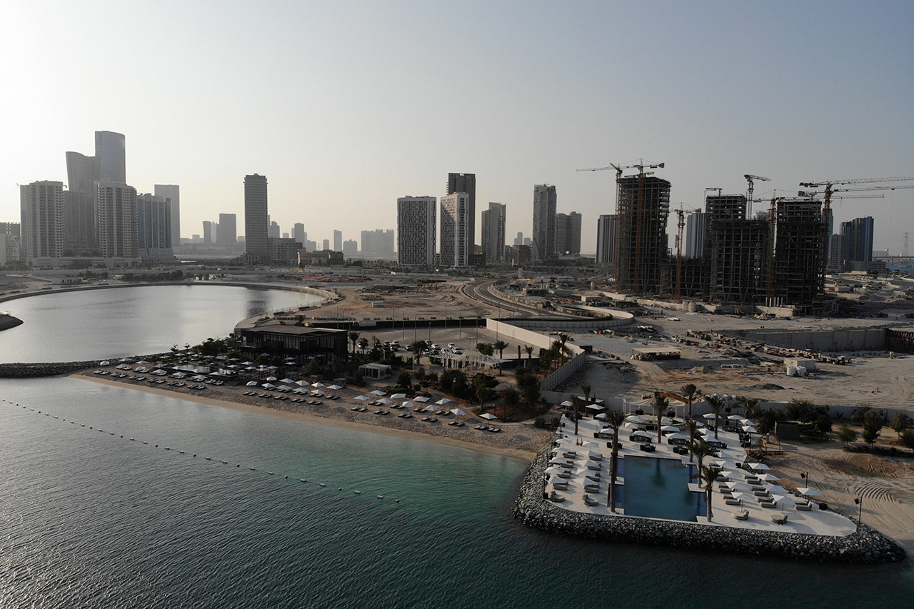 We are proud to be the cover story of Construction Business News