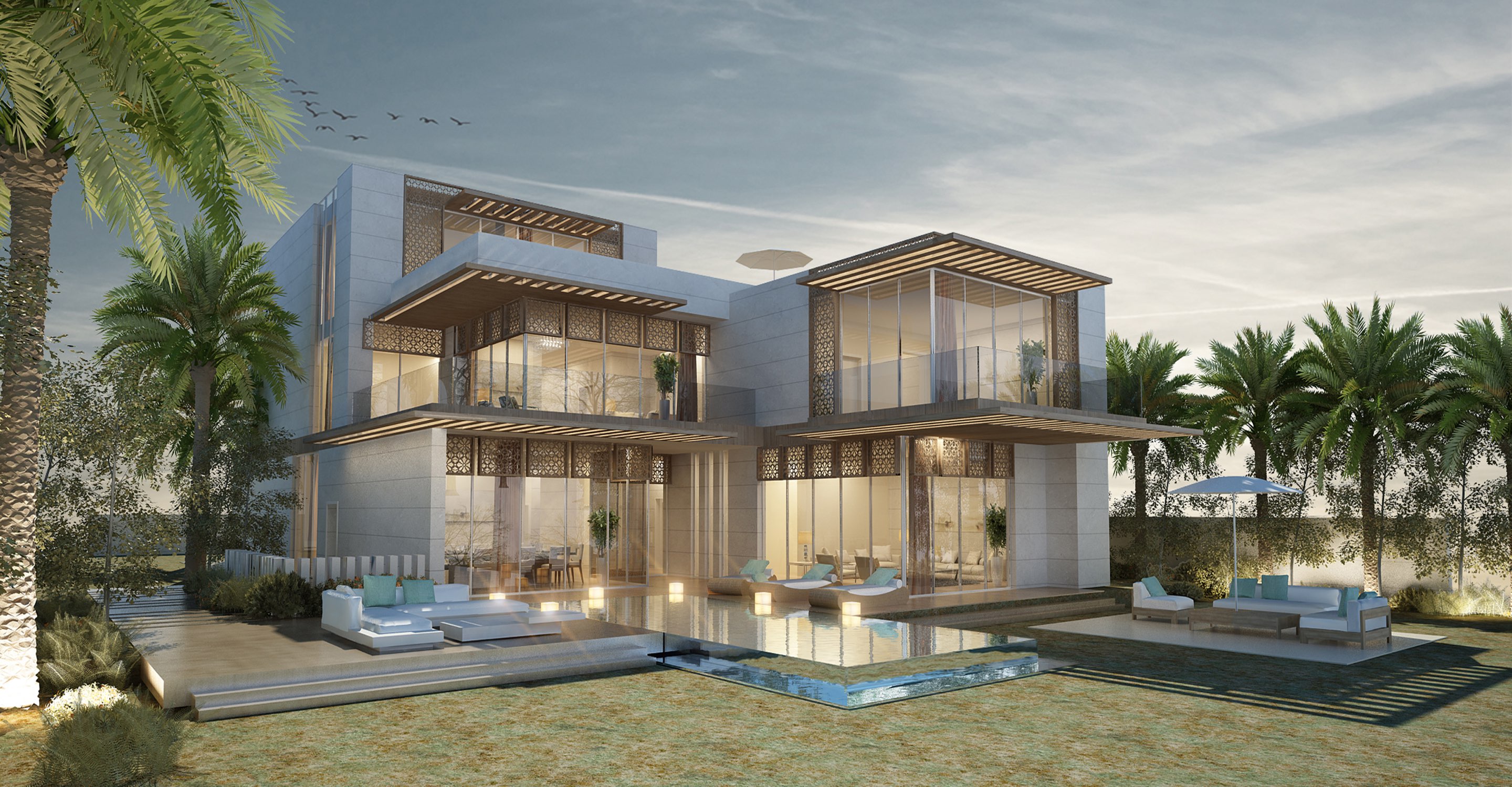 Residents become the designers for this Abu Dhabi project