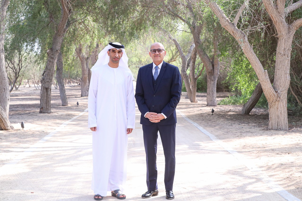 Ministry of Climate Change and Environment and Alliances for Global Sustainability partner with IMKAN to launch 'The Guardians Initiative'