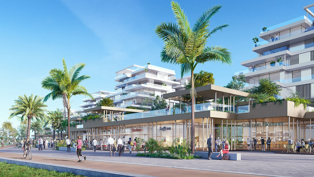 UAE developer awards contract to build Morocco's first open-air mall