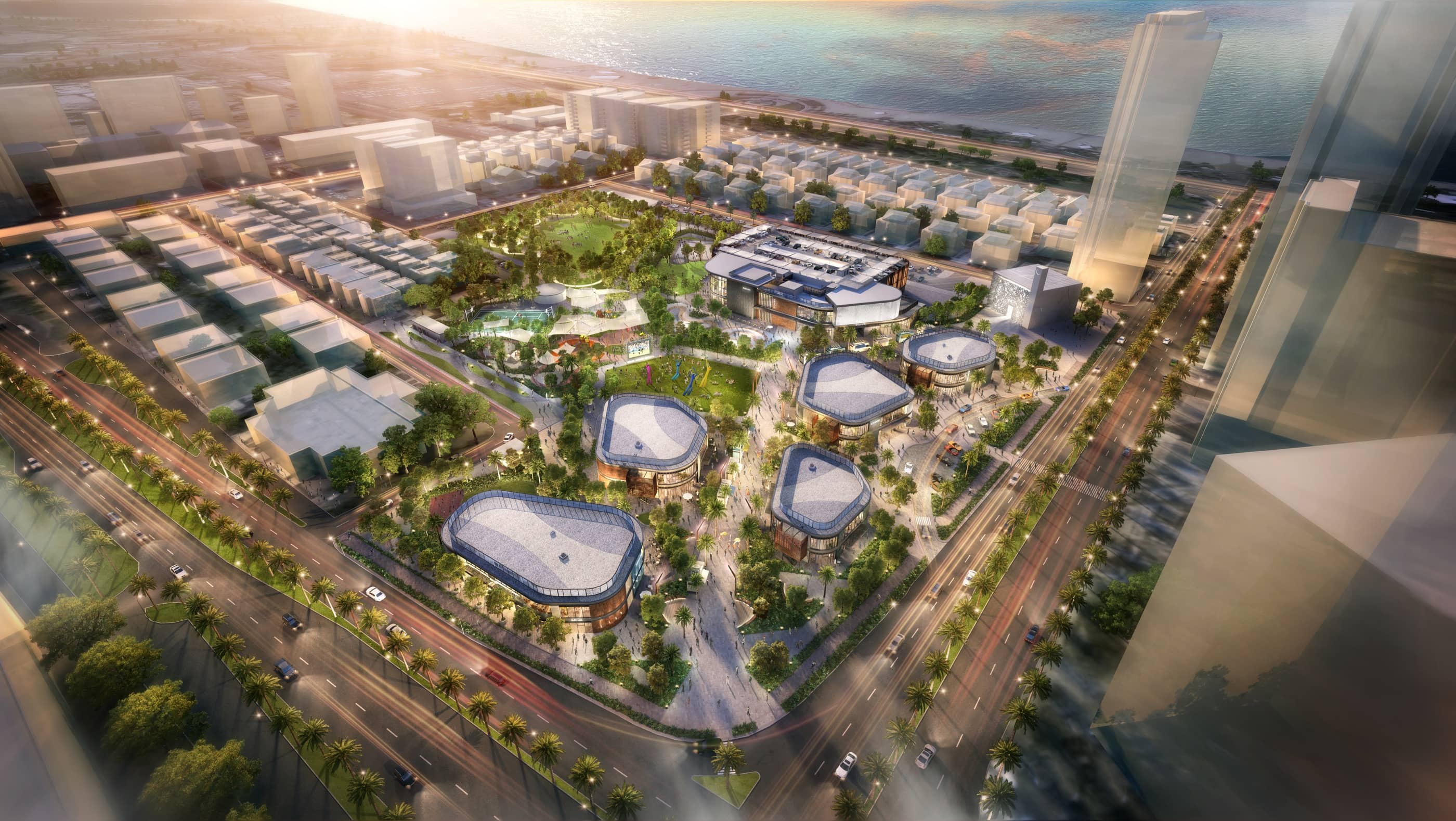 Abu Dhabi's 'almost secret' park is undergoing a major redevelopment