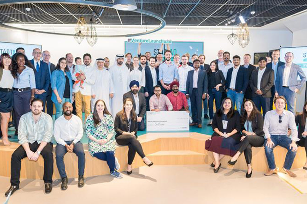 UAE's water sustainably efforts receive a major boost from IMKAN