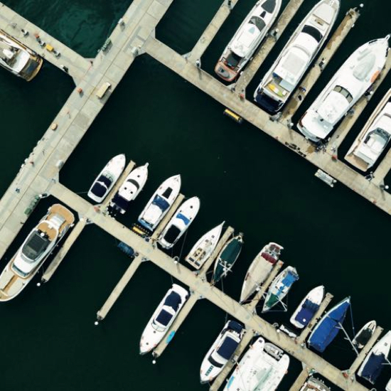 Private Marina Amenities