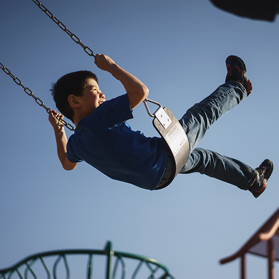 Kids Play Area Amenities