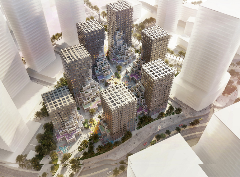 Makers District - Life Transforms