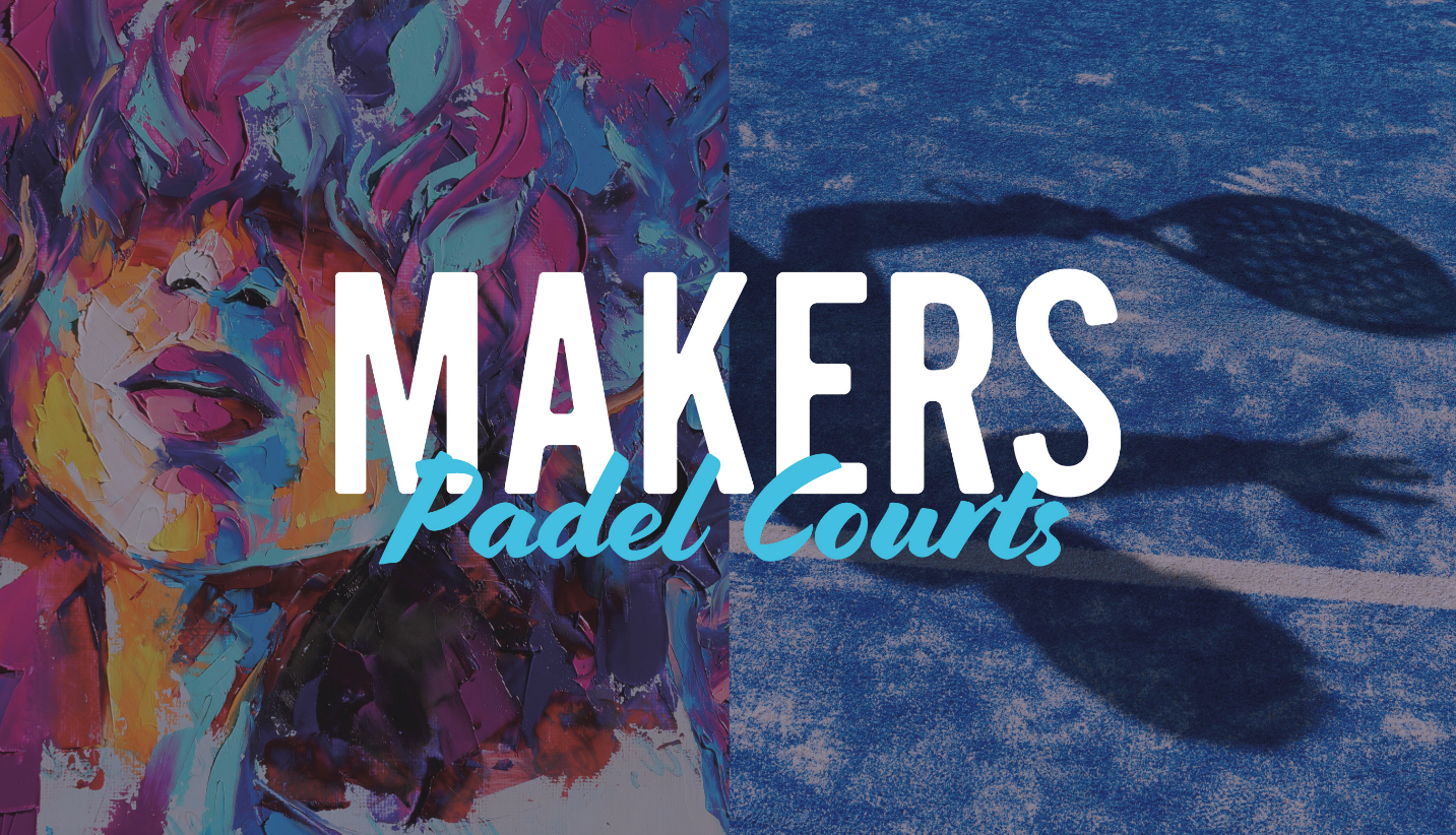 Makers Padel Courts - Hero Banner
