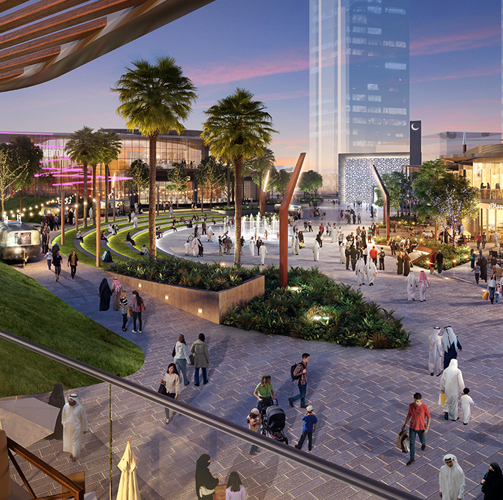 منطقة ٢ منطقة المغامرات           Amenities