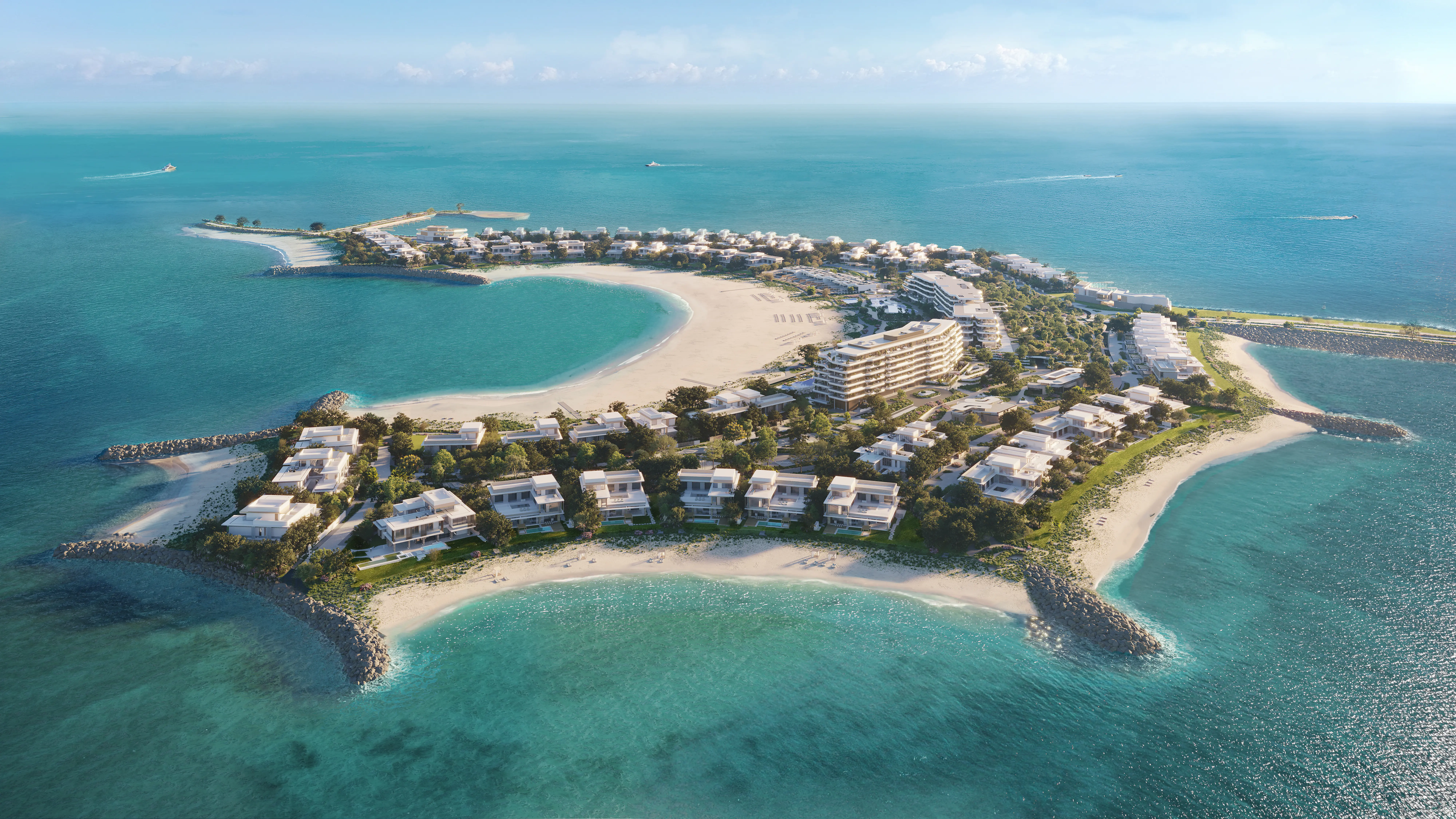 Sha Emirates new master plan