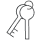 keys