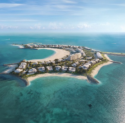 Sha Emirates Master plan