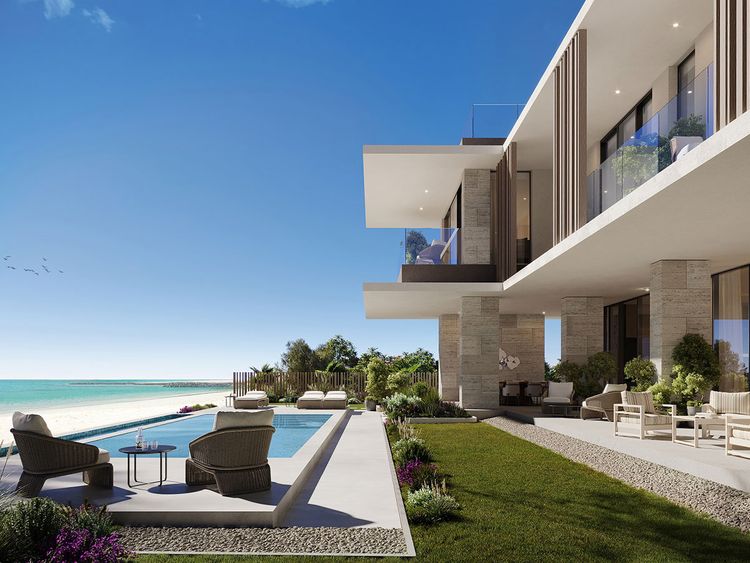 Beach Villa SHA Island