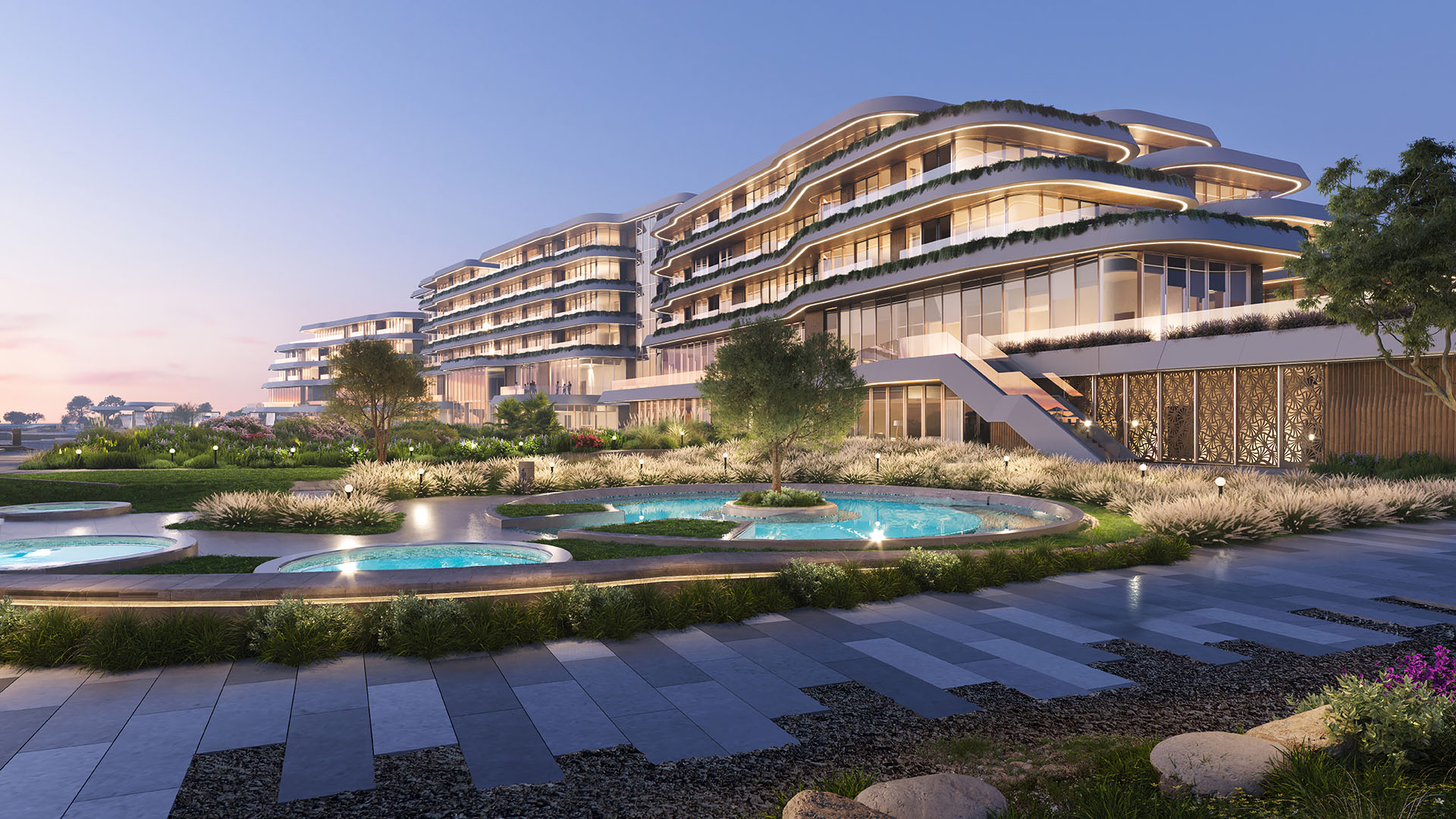 SHA Island Emirates health & wellness resort