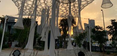 “Purl” shines on Reem Island Abu Dhabi