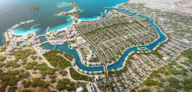 Developer Imkan's new waterfront development aims to create UAE's own riviera destination
