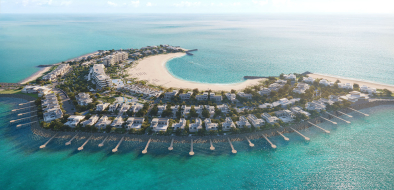 Top View of Sha Emirates